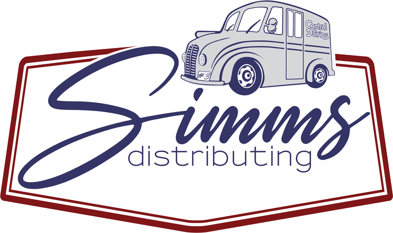 Simms Distributing logo